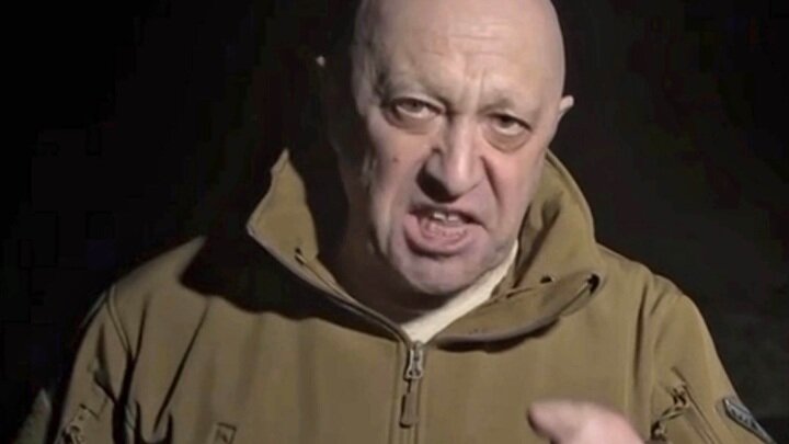 ФОТО: POOL /WAGNER GROUP/GLOBALLOOKPRESS