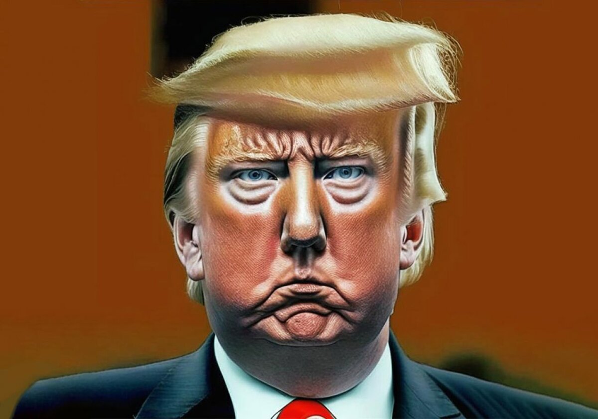    Дональд Трамп – «сексуальное насилие» над Америкой