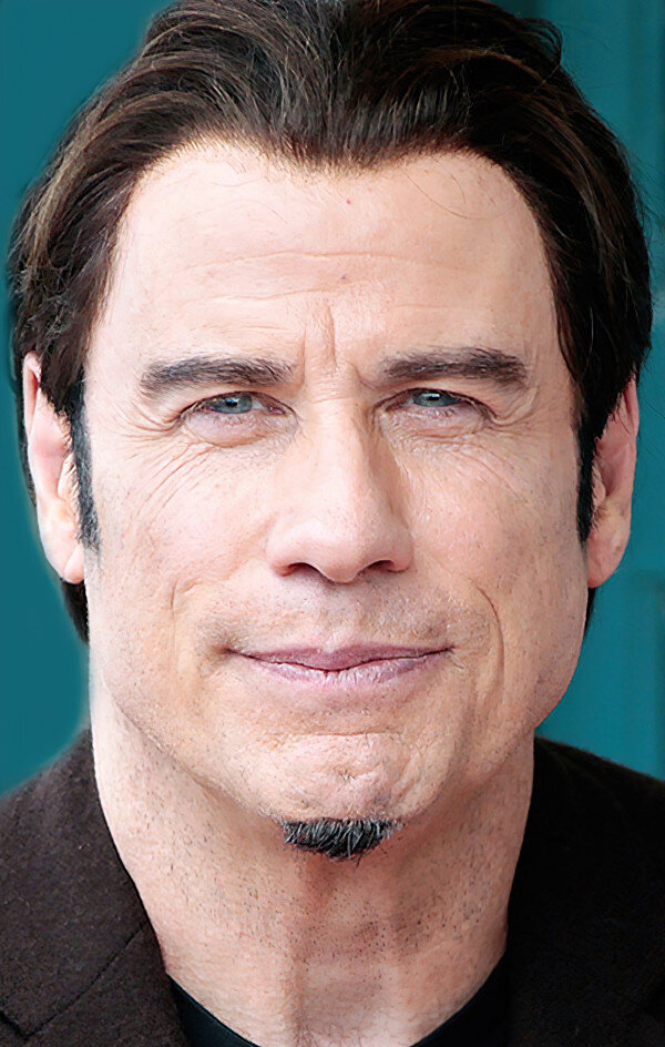 Джон Траволта - Джордж Мэлли