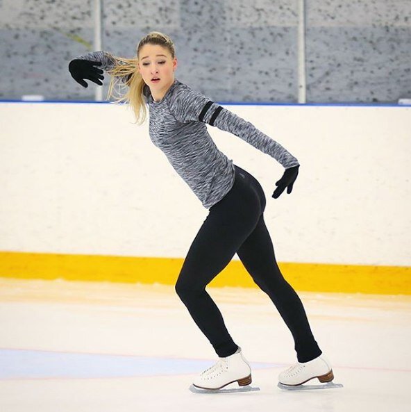 Фото из Вк figureskating_love