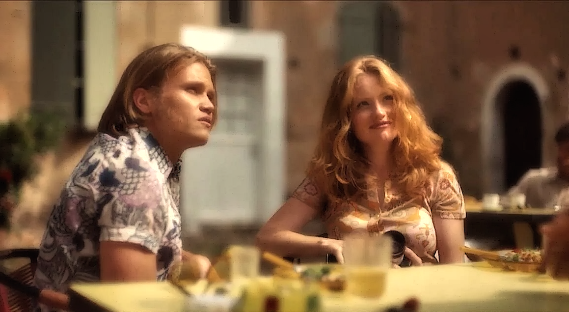 Кадр из сериала "Черные бабочки/Les Papillons Noirs", 2022