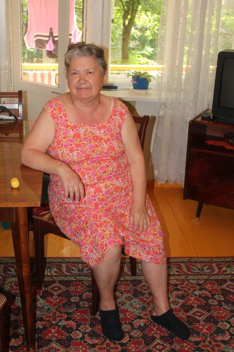 Фотоальбом. Здоровья тебе, Бабуль)