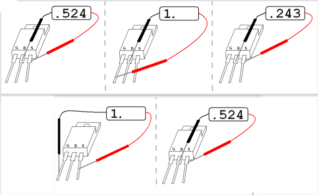 Полевой транзистор МОП (MOSFET)