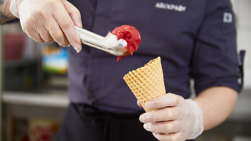    Продукция компании «Айскрафт» © Пресс-служба Департамента инвестиционной и промышленной политики Москвы
