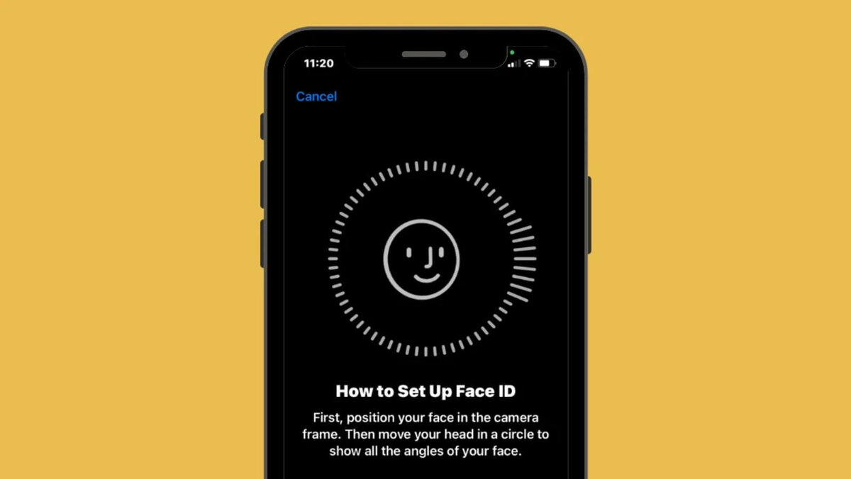    Вот несколько секретов Face ID, о которых должен знать каждый