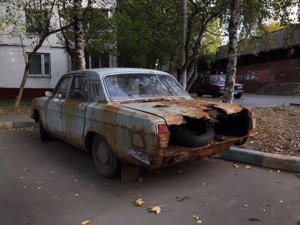 Самые не гниющие автомобили