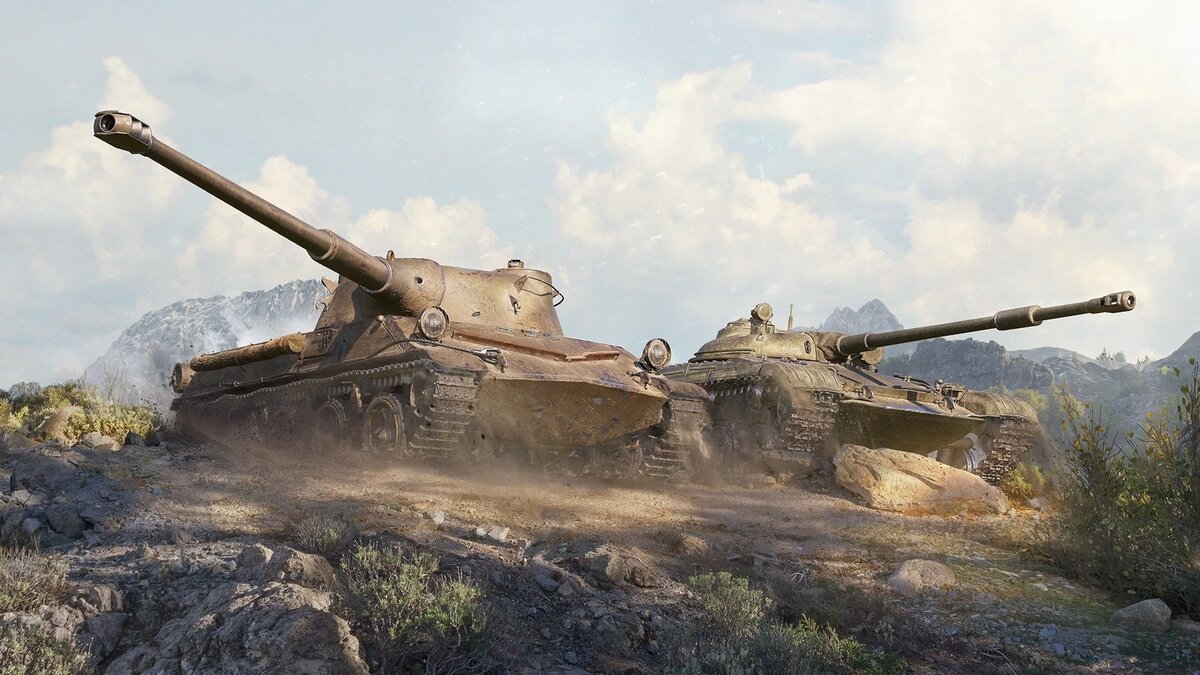 Секрет успеха в World of Tanks Blitz: Как побеждать в каждом матче |  App-Time.ru | Дзен