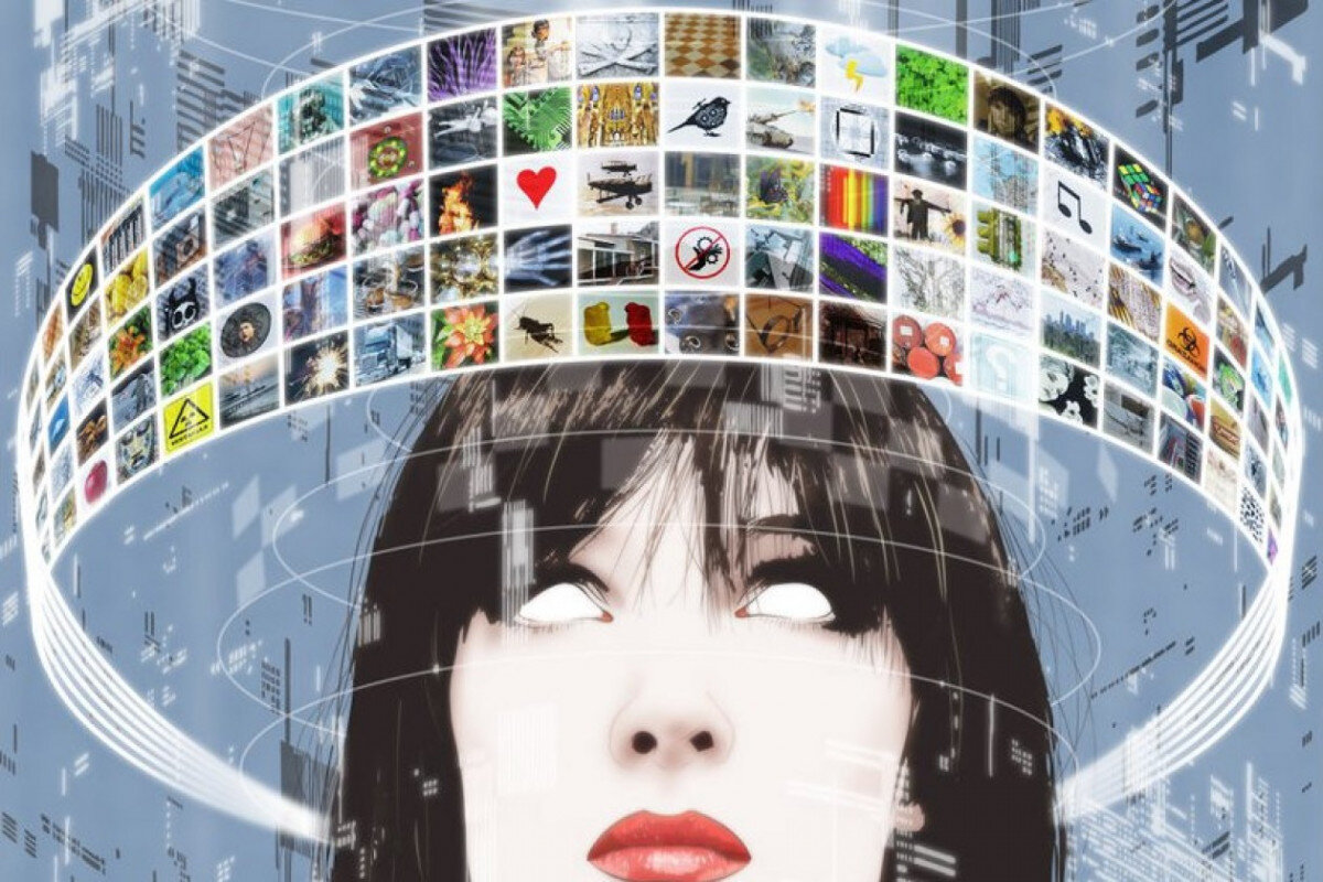 Интернет как искусство. Интерактивность. Визуальная эпоха. Визуальная эпоха. Массовая коммуникация и реклама.