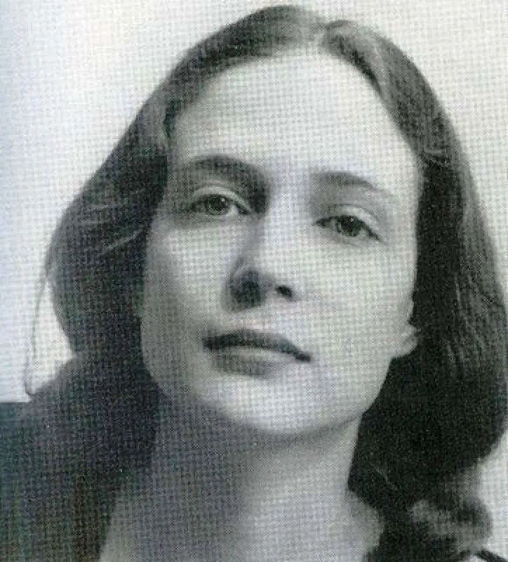 Патриция Блейк в свои 20 лет, 1940-е.