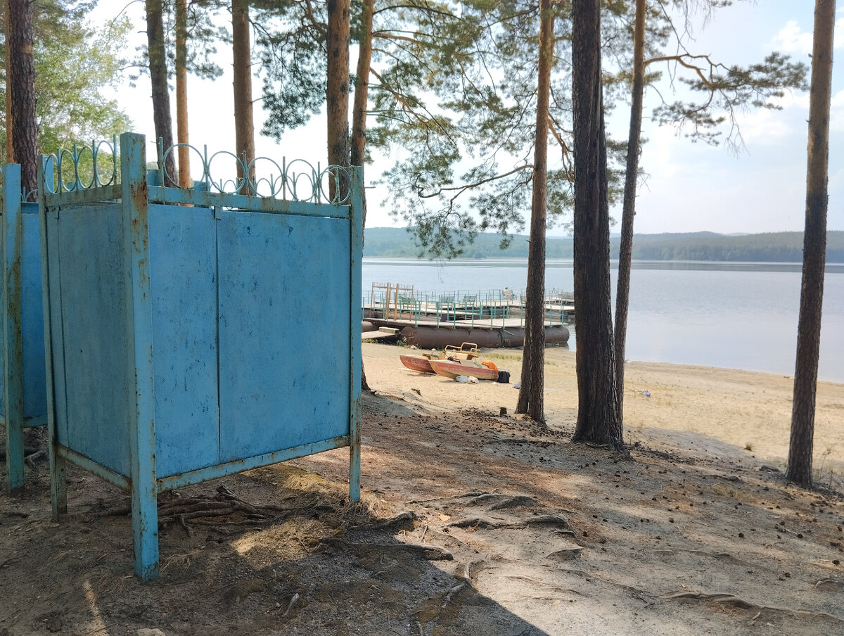 Большой Теренкуль база отдыха Русь