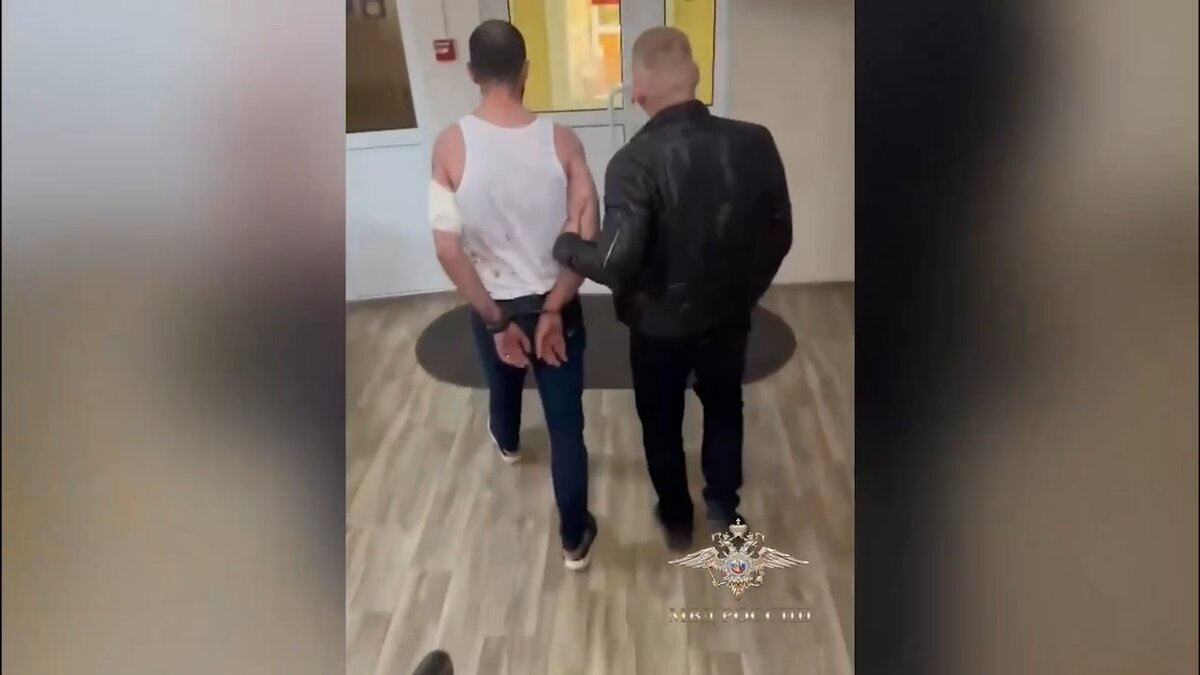    Зять-убийца из Сургута перед нападением на тестя ранил свою жену