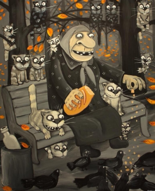 Посмеялся сам - поделись с другом!!!