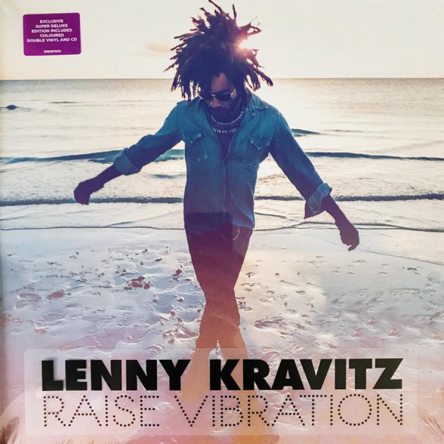 Альбом "Raise Vibration"