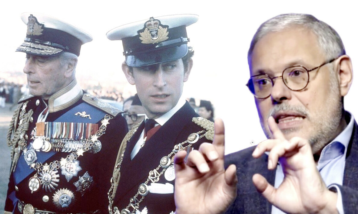 Сеть британских агентов это не анекдот из прошлого