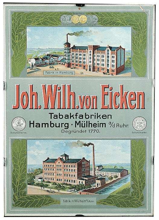 1920-е годы. Von Joh. Wilh. von Eicken (geb.1878) - Medien der Joh. Wilh. von Eicken GmbH, CC BY-SA 4.0, https://commons.wikimedia.org/w/index.php?curid=127705224