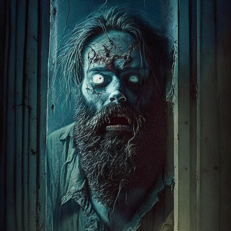 Изображение сгенерировано нейросетью ruDALL-E