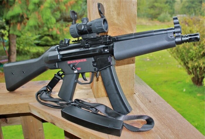 Один из самых популярных ПП. |Фото: replicaairguns.com.