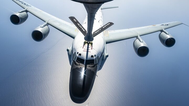 ФОТО: SENIOR AIRMAN TAYLOR CRUL/GLOBALLOOKPRESS 