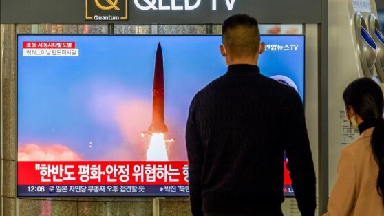    Северная Корея заявила о неудавшемся запуске военного спутника Сергей Бунеев