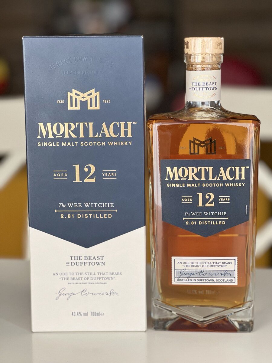 Mortlach 12: первый виски со вкусом глутамата натрия | Мир Виски | Дзен