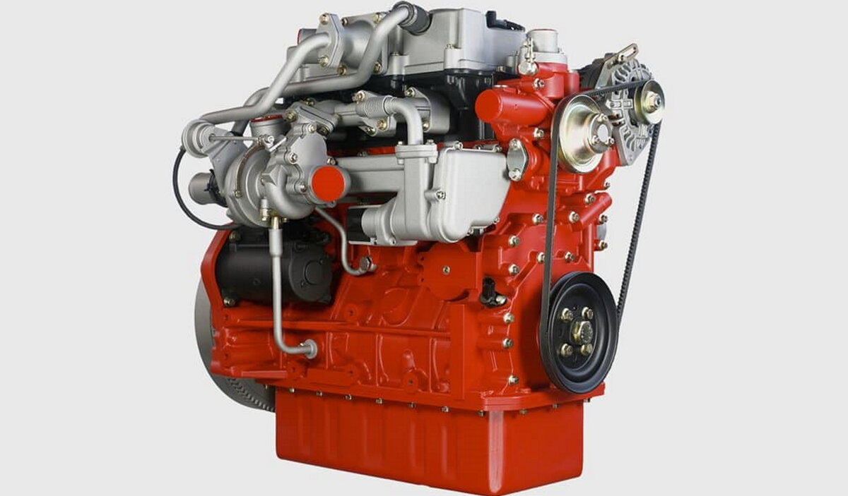 Deutz TCD 2.9