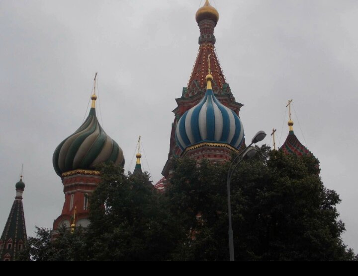 Храм Василия Блаженного