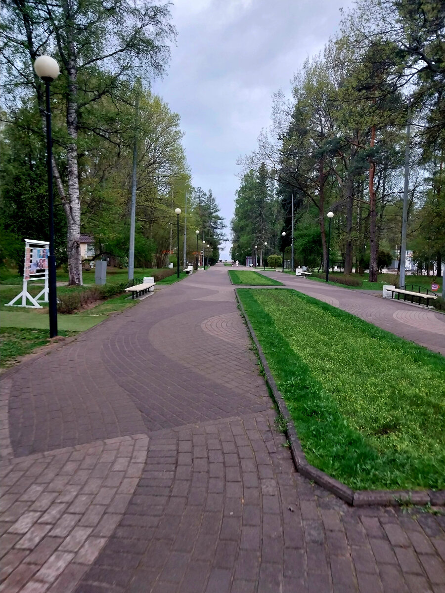 Зеленогорск.
