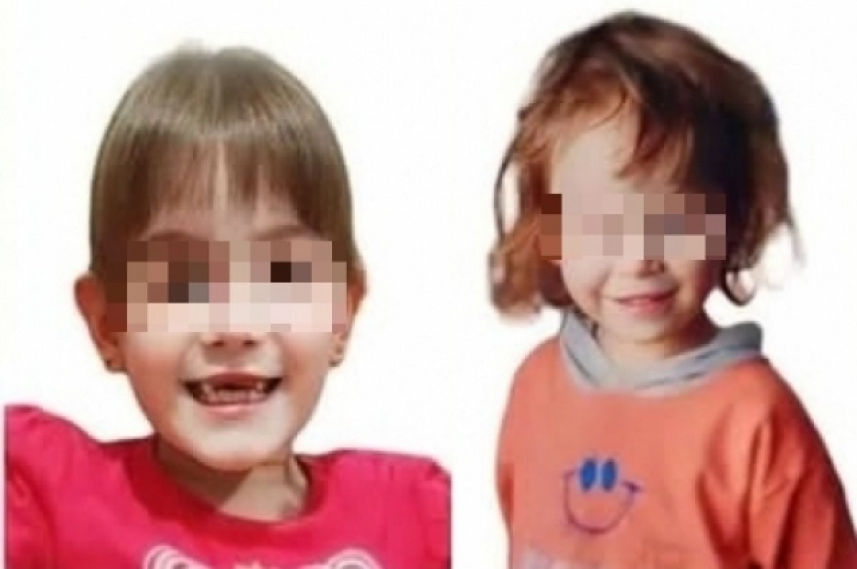    О счастливо найденных девочках-сестрёнках из Кузбасса рассказали в телешоу