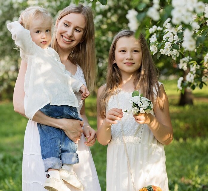 Июнь – хорошее время для отдыха в кругу семьи, в местах, где вы родились.  Изображение unsplash.com