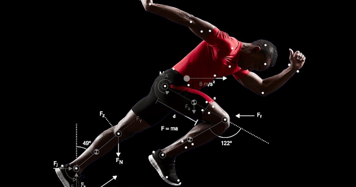 Спортивная технология в физической культуре