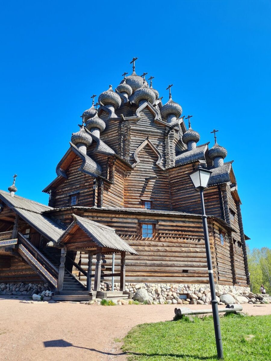 Храм Покрова пресвятой Богородицы. 