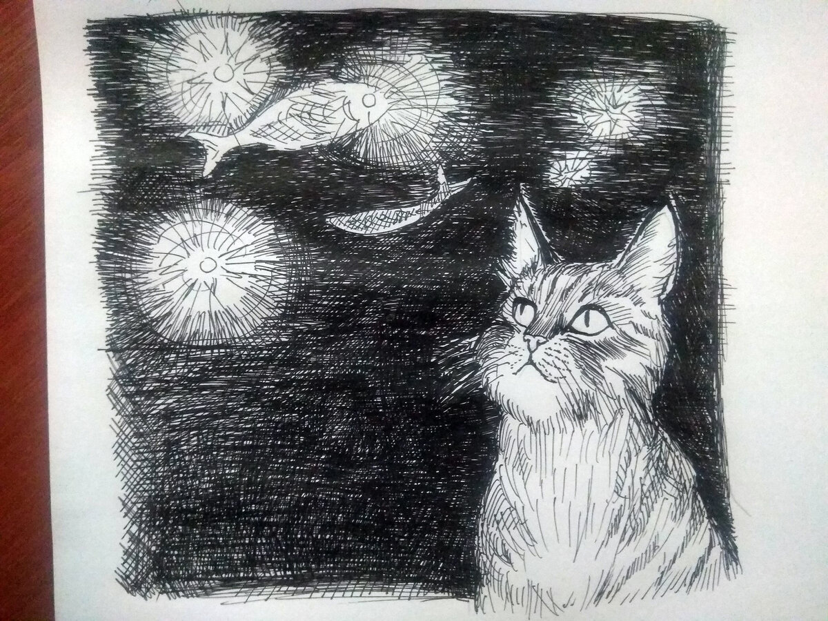 Иллюстрация Тима Яланского