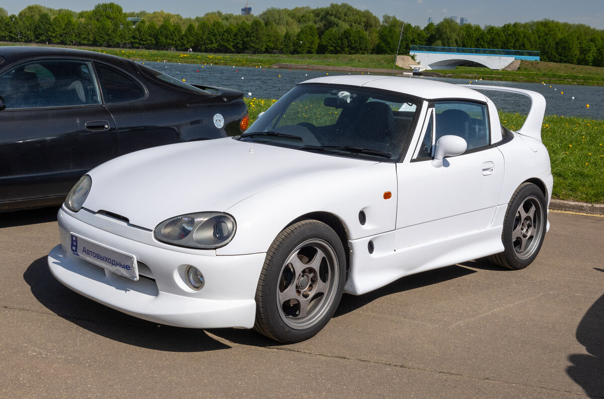 Suzuki Cappuccino