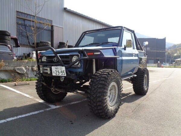 Фото со стоянки в Японии