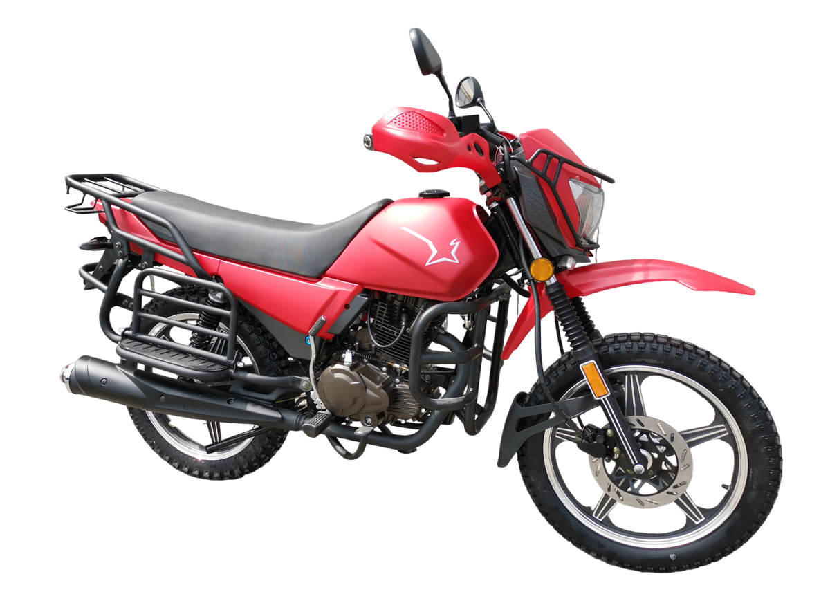 Мотоцикл INTRUDER 200