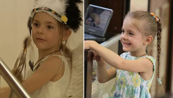 Ульяна Иващенко в роли Жени Ковалёвой в первых двух сезонах "Сватов". Кадр © "Сваты". Режиссёр Юрий Морозов, сценарист Андрей Яковлев и др./ Кинопоиск