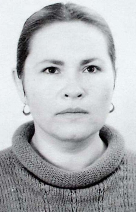 Нина Усатова в молодости. / Фото: www.novyefoto.ru