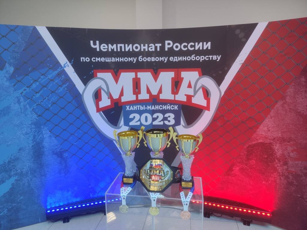 2020 Чемпионат России по ММА В Саратове