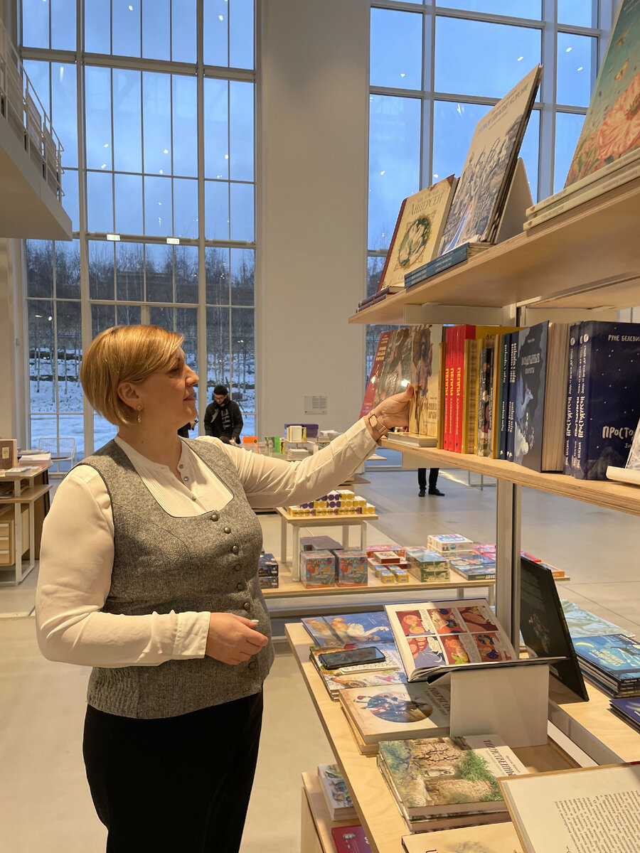 Попова Анастасия Александровна