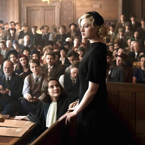     «Моё преступление» Франсуа Озона выйдет в российский прокат в июне