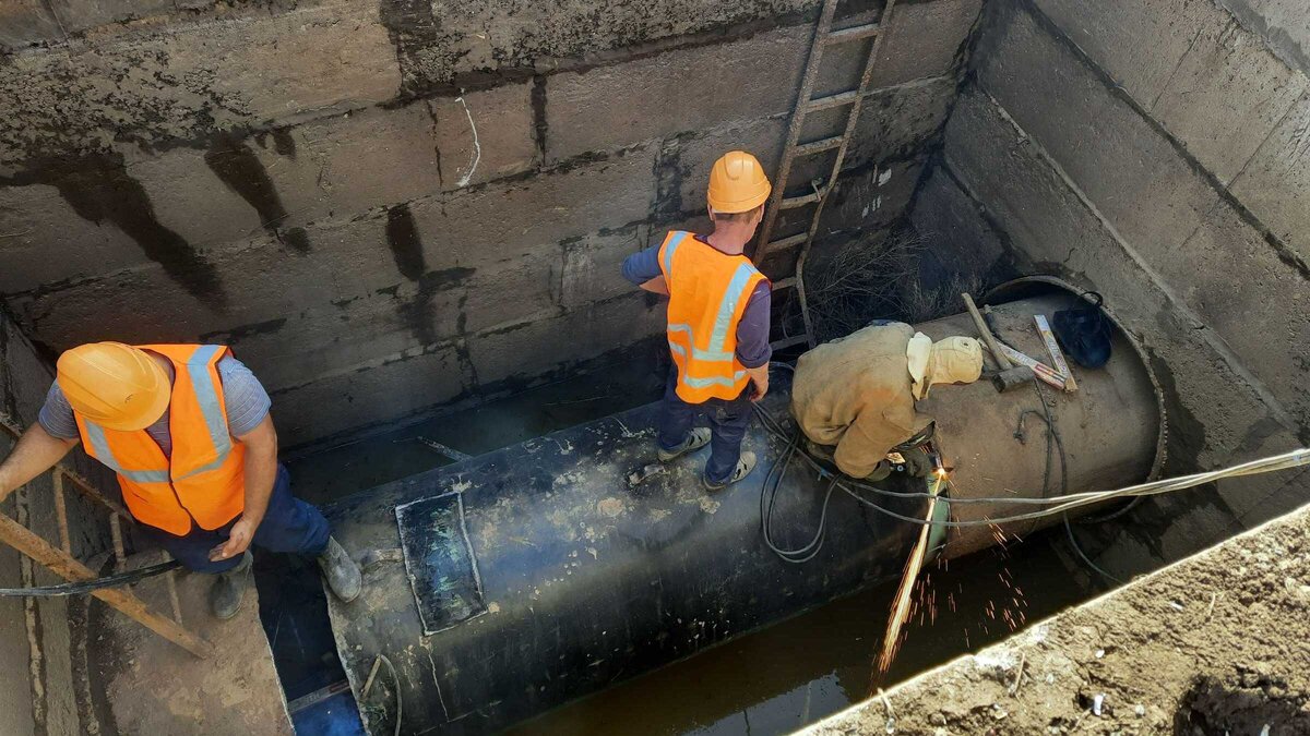 Горячая вода в Ростове вернулась в 205 многоквартирных дома 2 июня |  RostovGazeta.ru | Дзен