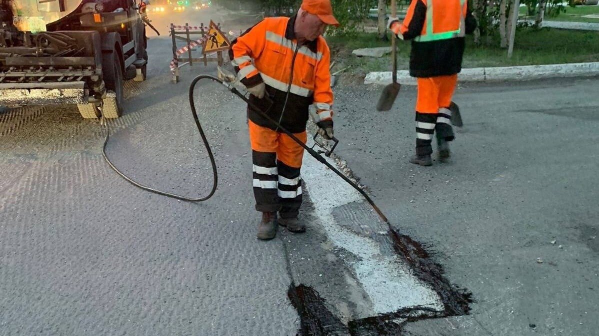     Работы уже начались.