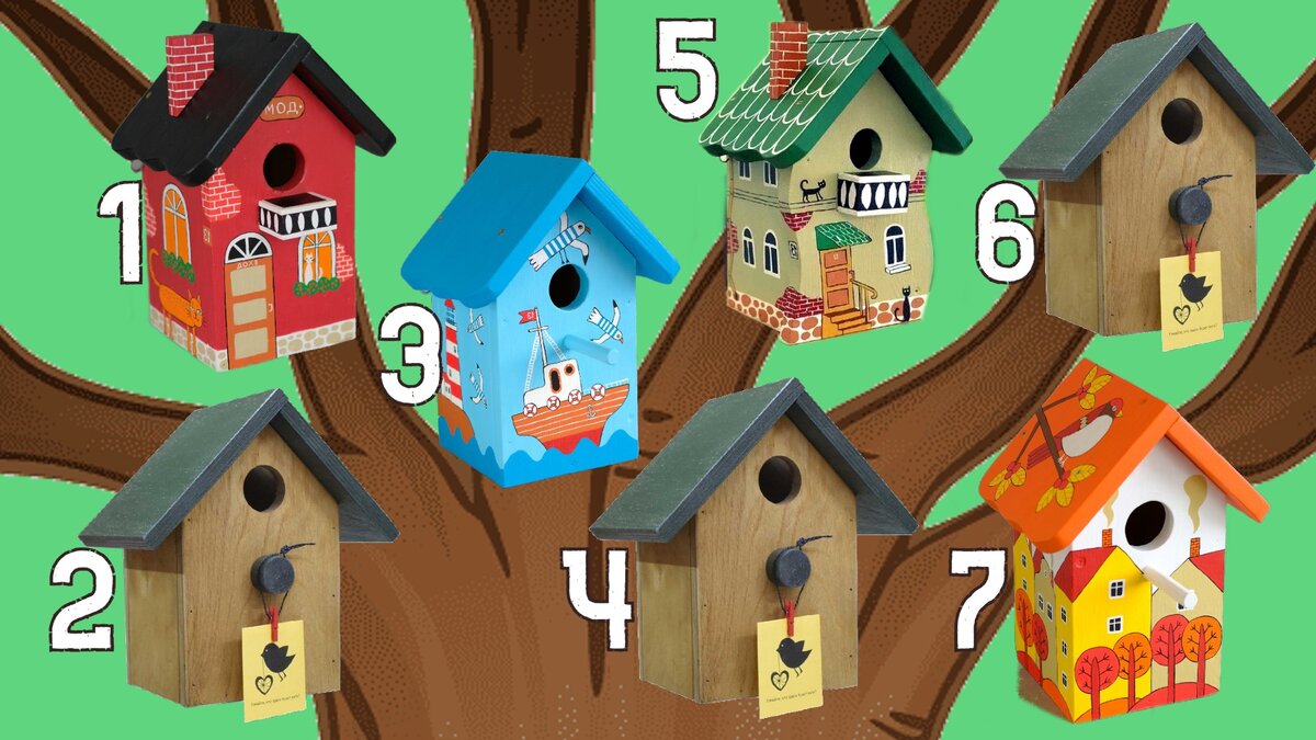 Тест по картинке