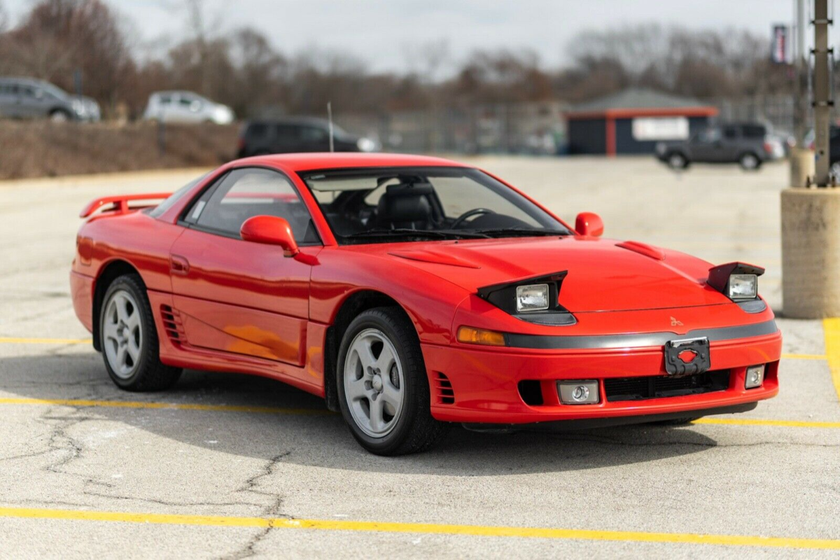 mitsubishi 3000gt