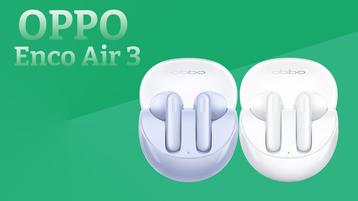 Oppo enco air 3