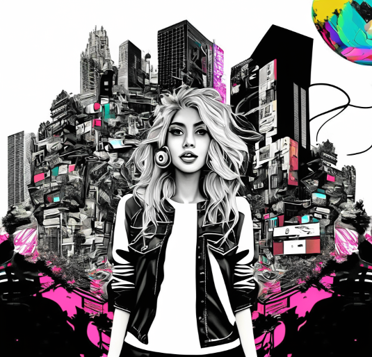 сайт для медийной личности в компании E-PEOPLES.RU