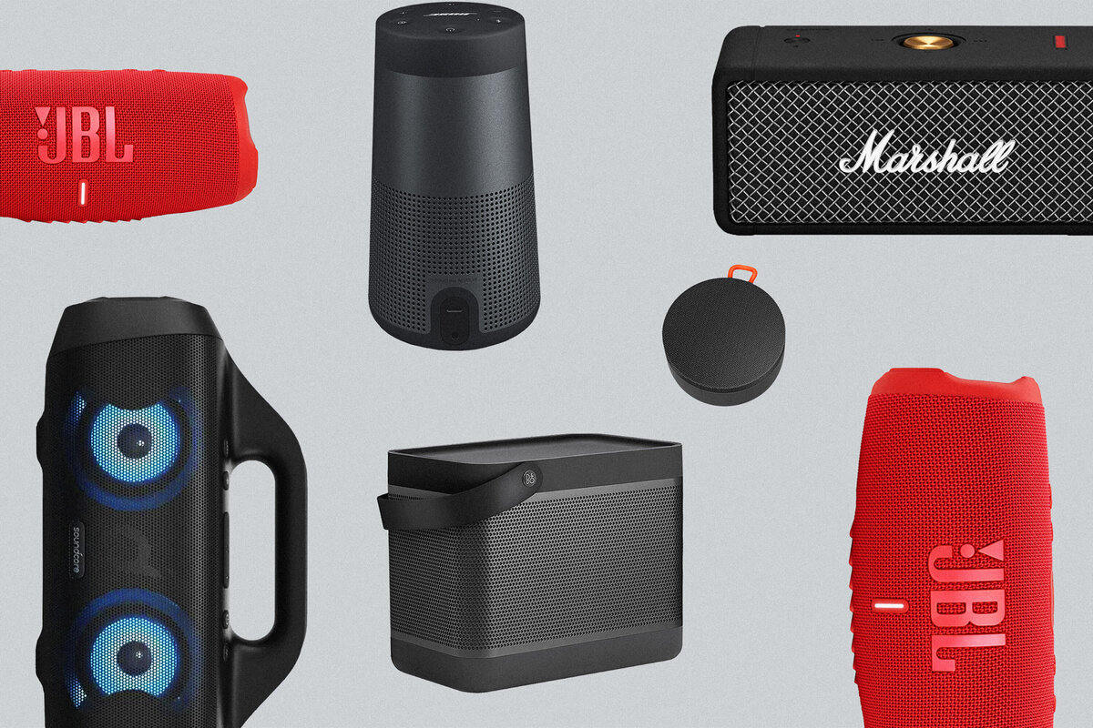    Какую портативную колонку купить в 2023 году: 10 лучших вариантов на любой бюджет