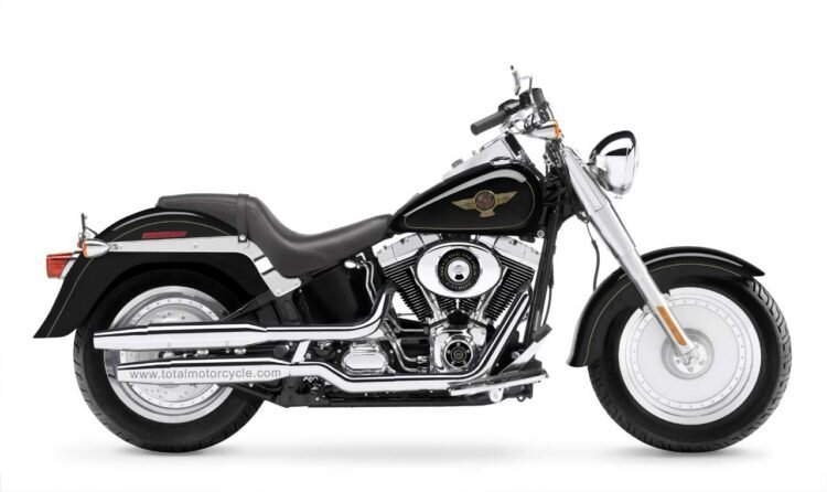 Harley Davidson Fat Boy