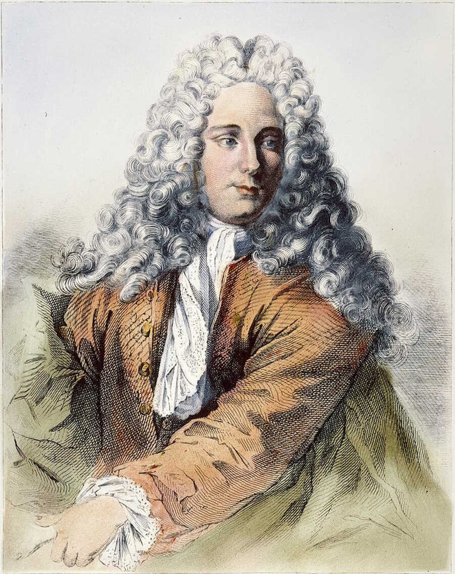 Пьер Луи́ Моро́ де Мопертюи. Яндекс Картинки