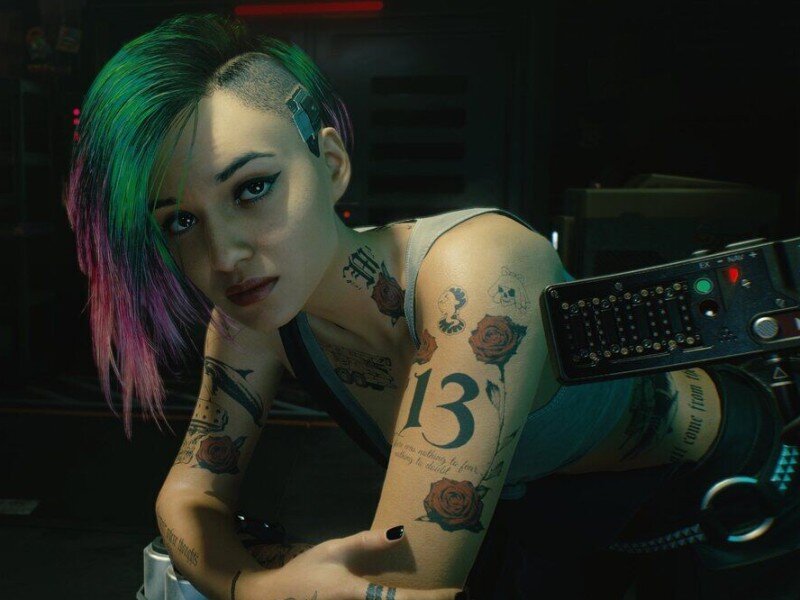    CDPR назвала дату начала разработки следующей Cyberpunk 2077